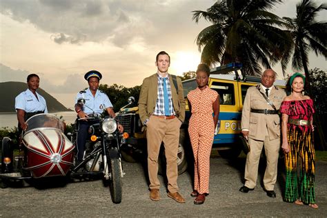 when is death in paradise back 2024|death in paradise 2024 time.